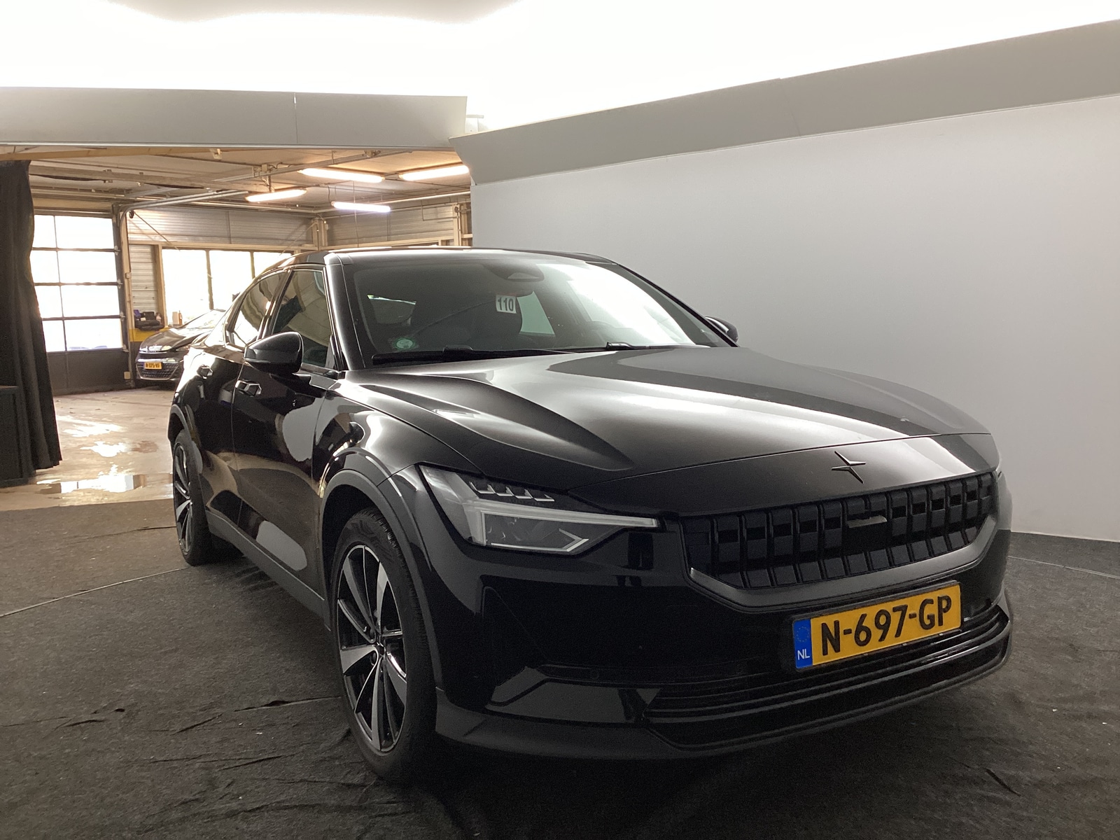 Foto 18 van Polestar 2