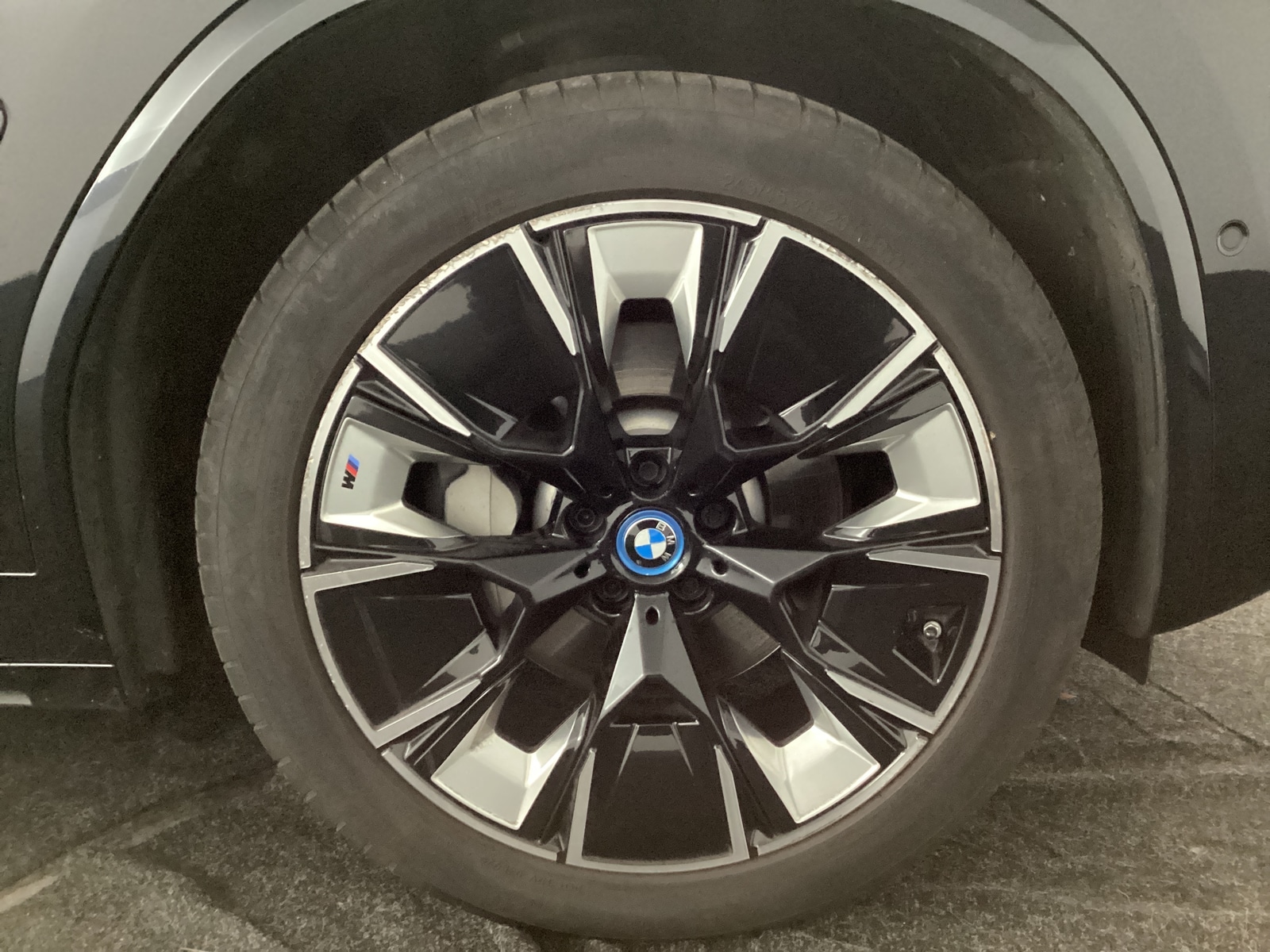 Foto 24 van BMW ix3