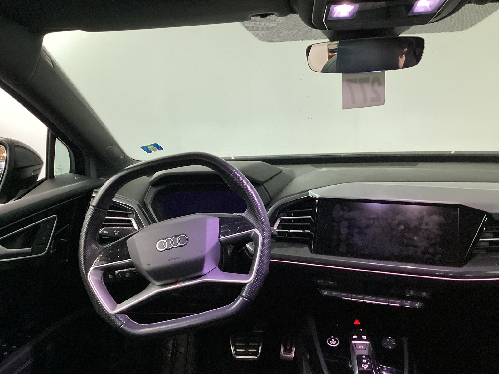 Foto 17 van Audi Q4 e-tron