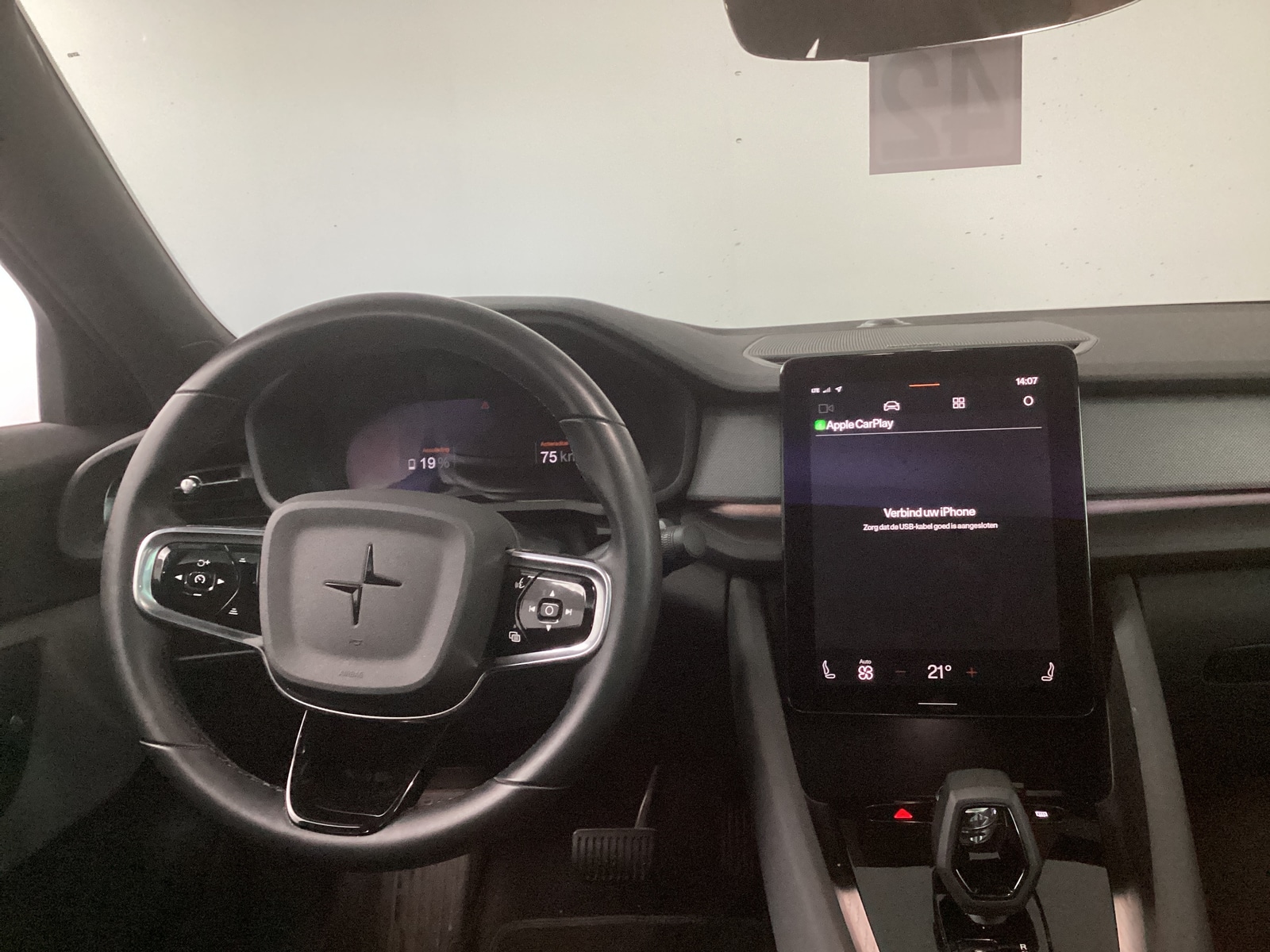 Foto 5 van Polestar 2