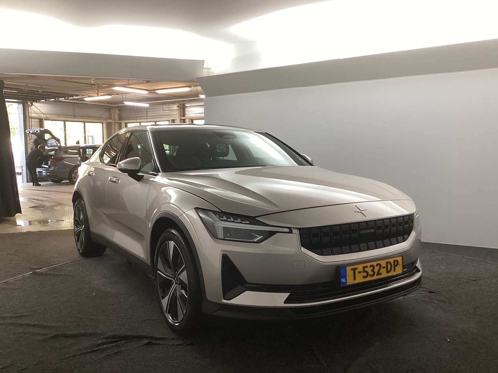 Foto 8 van Polestar 2