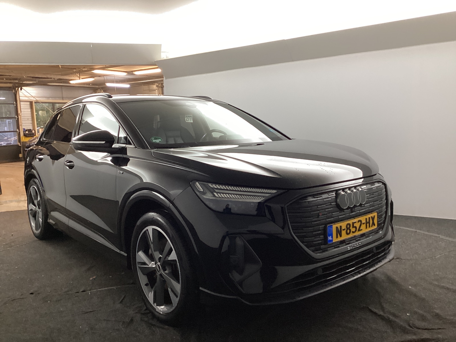 Foto 16 van Audi Q4 e-tron