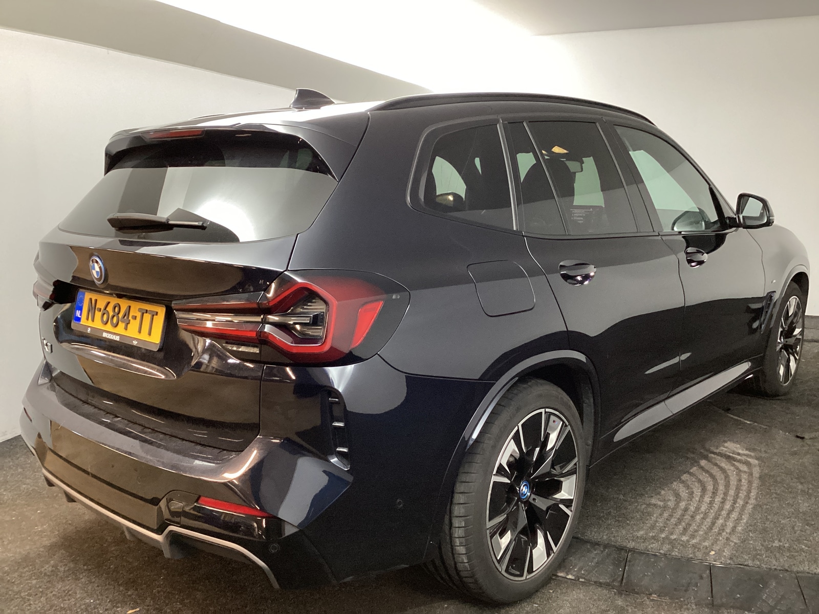 Foto 8 van BMW ix3