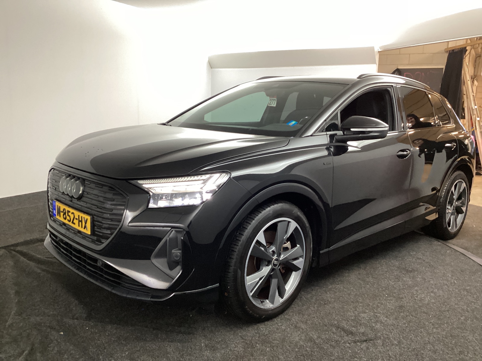 Foto 5 van Audi Q4 e-tron