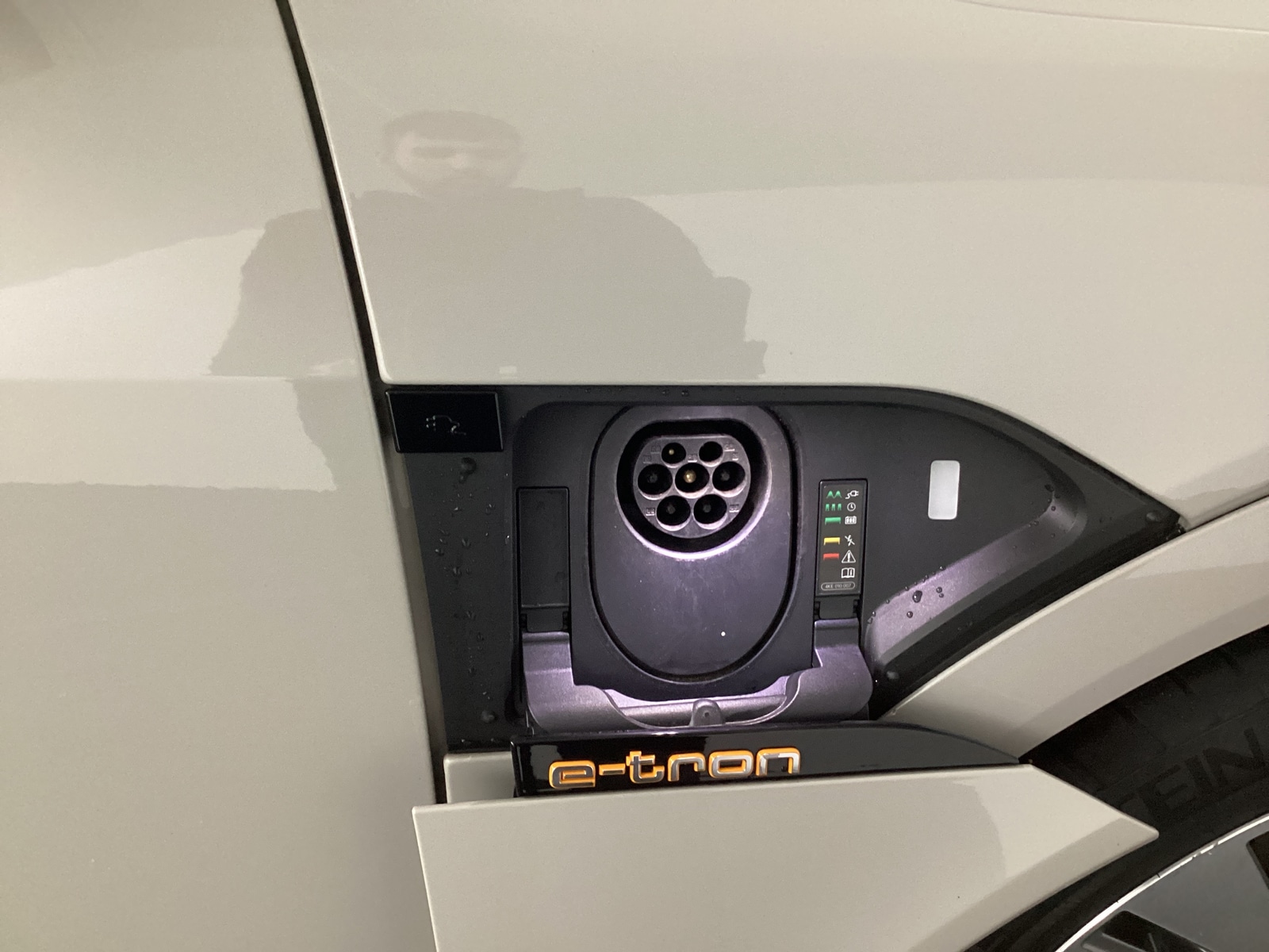 Foto 8 van Audi e-tron