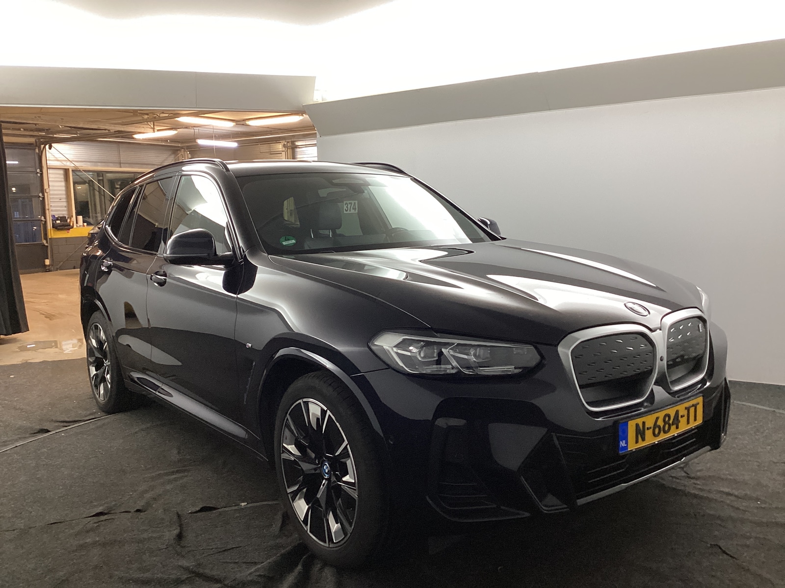 Foto 6 van BMW ix3