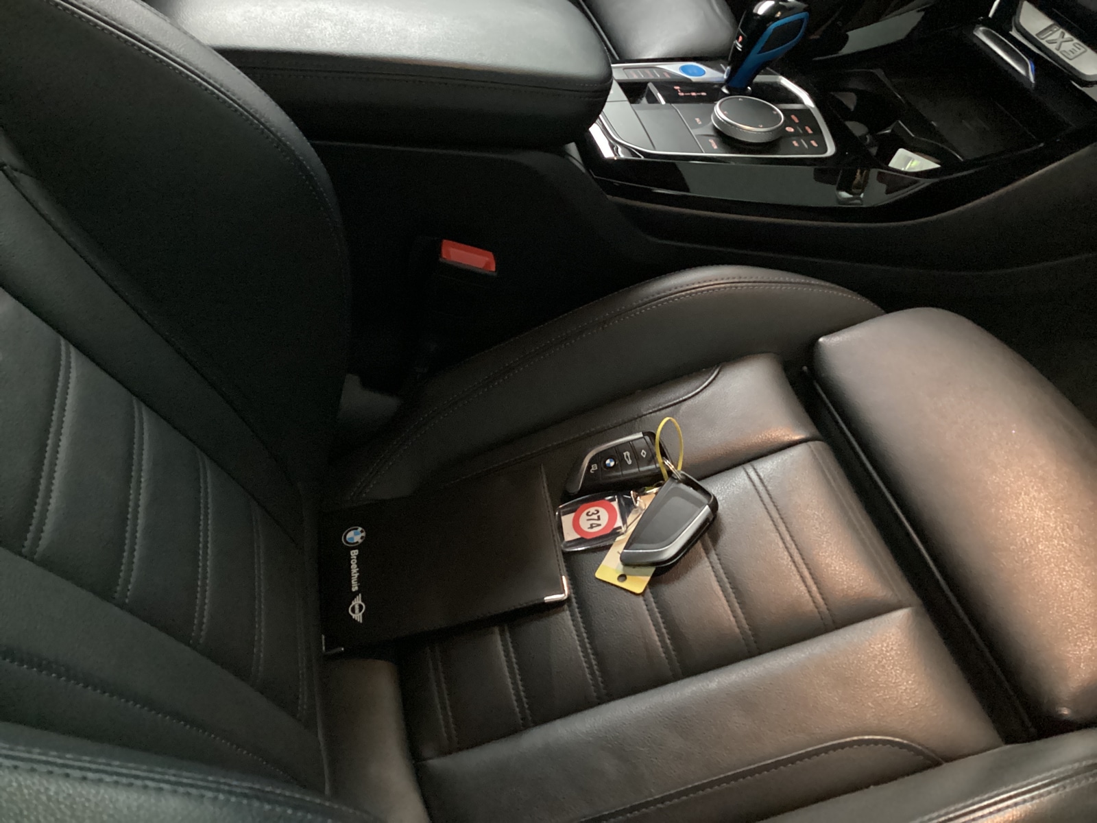 Foto 5 van BMW ix3