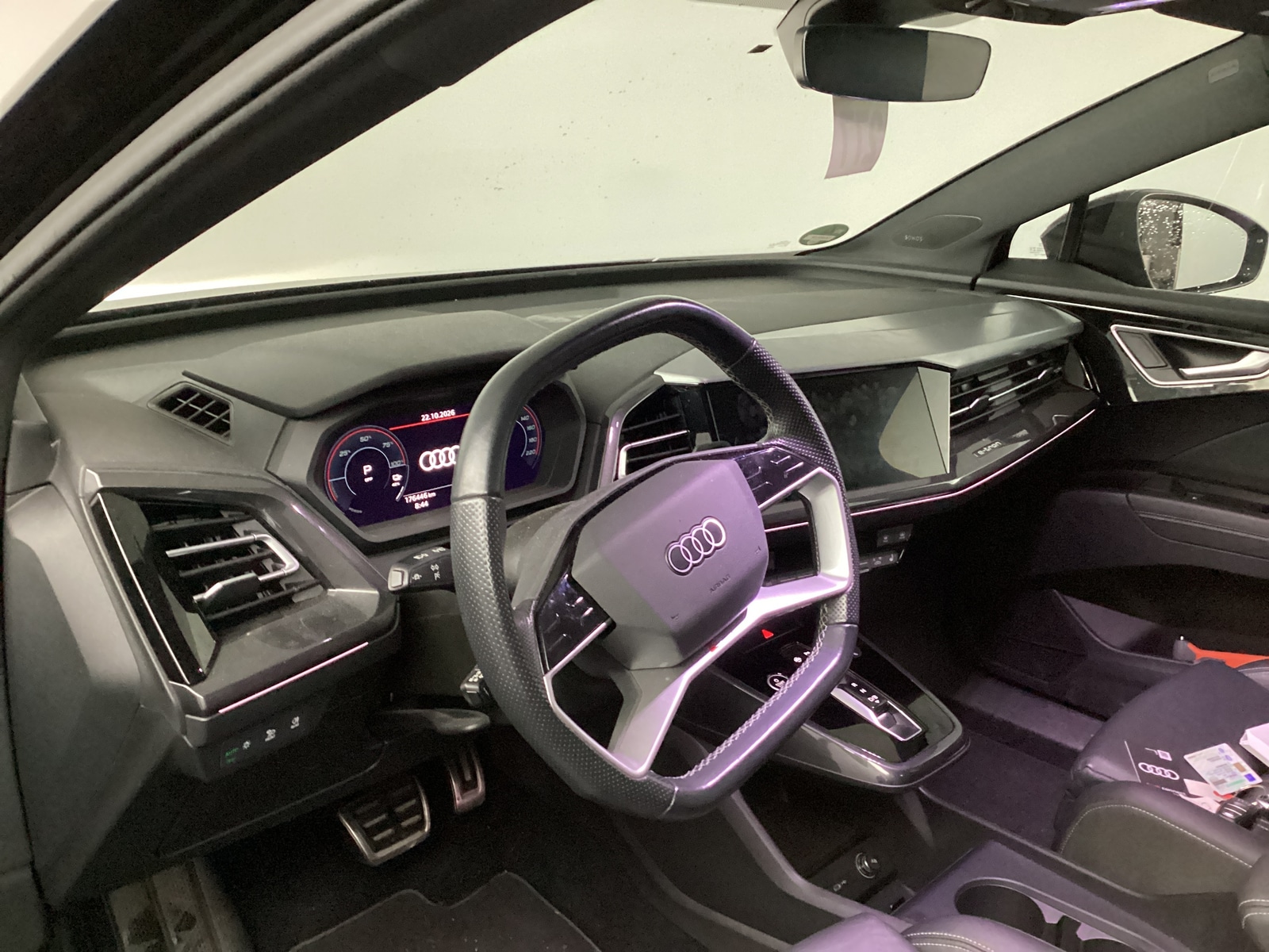 Foto 4 van Audi Q4 e-tron