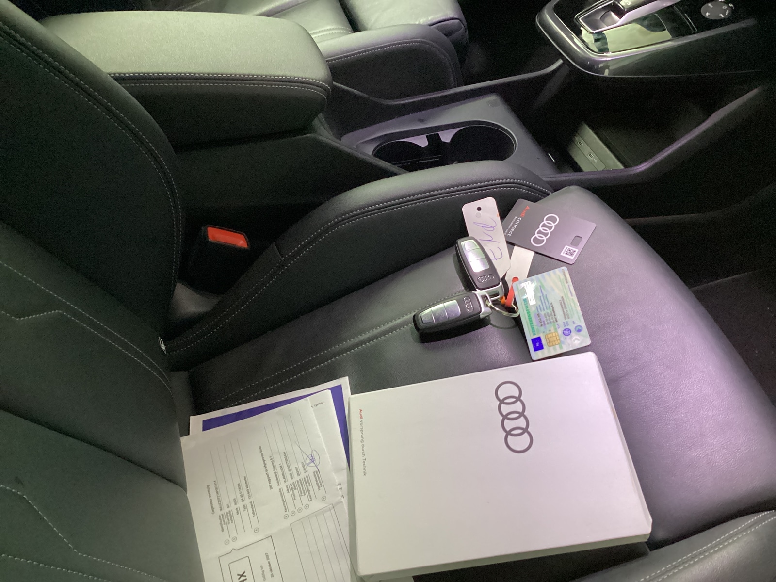 Foto 15 van Audi Q4 e-tron